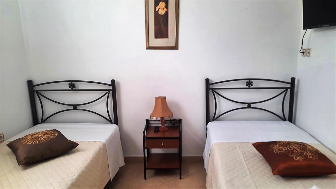 Magda's Holiday * Corfu (city)
